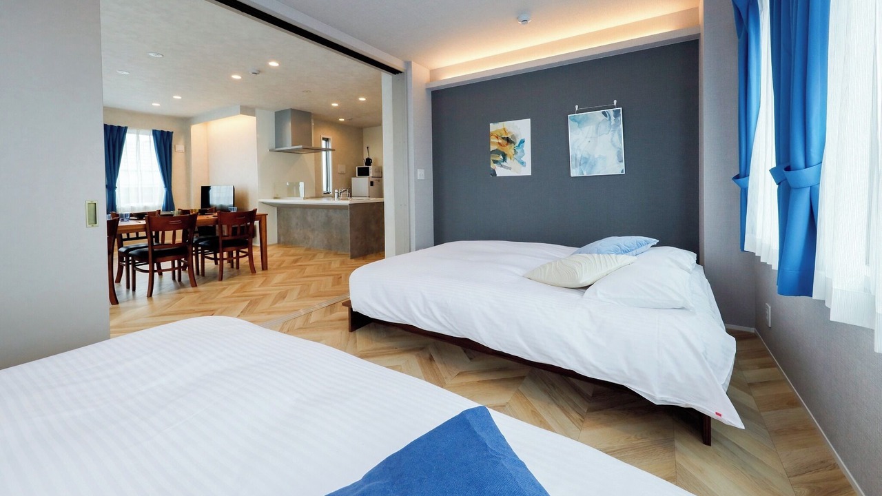 Photo of Bedroom in Azumabashi