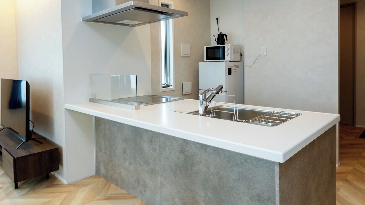 Photo of Kitchen in Azumabashi