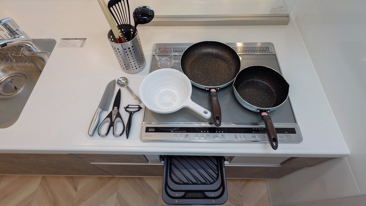 Photo of Kitchen in Azumabashi