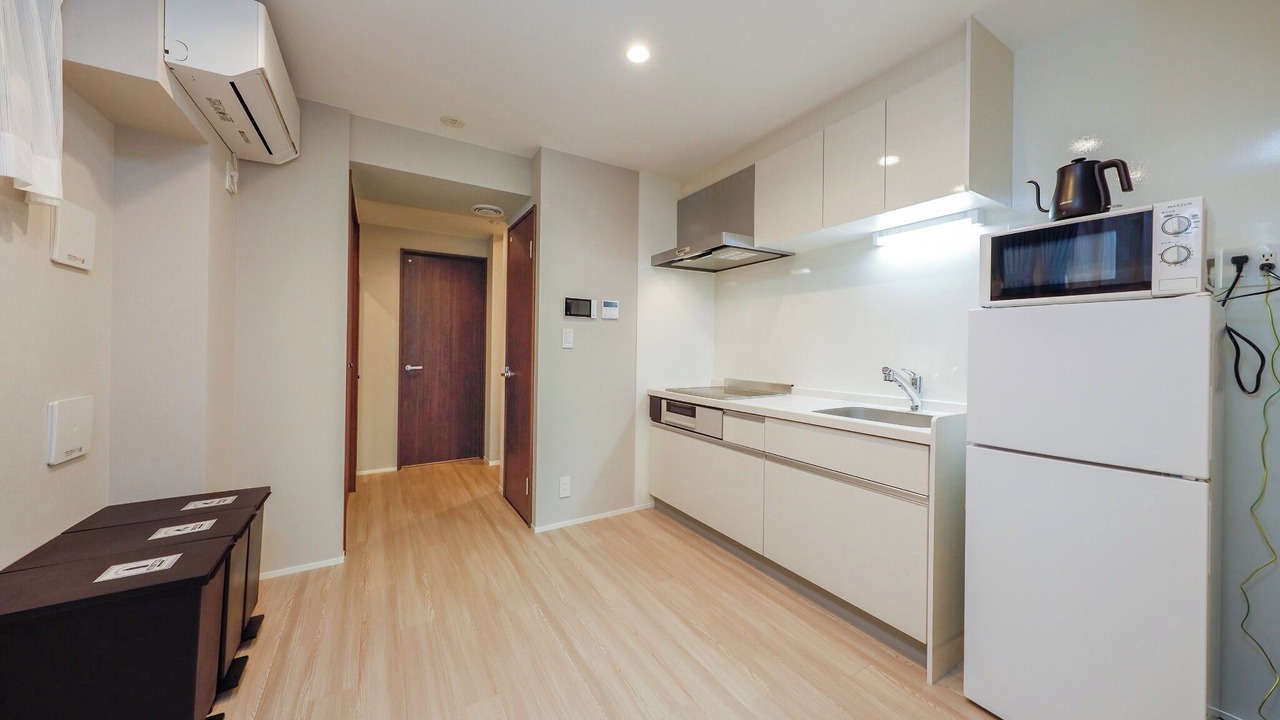Photo of Kitchen in Azumabashi