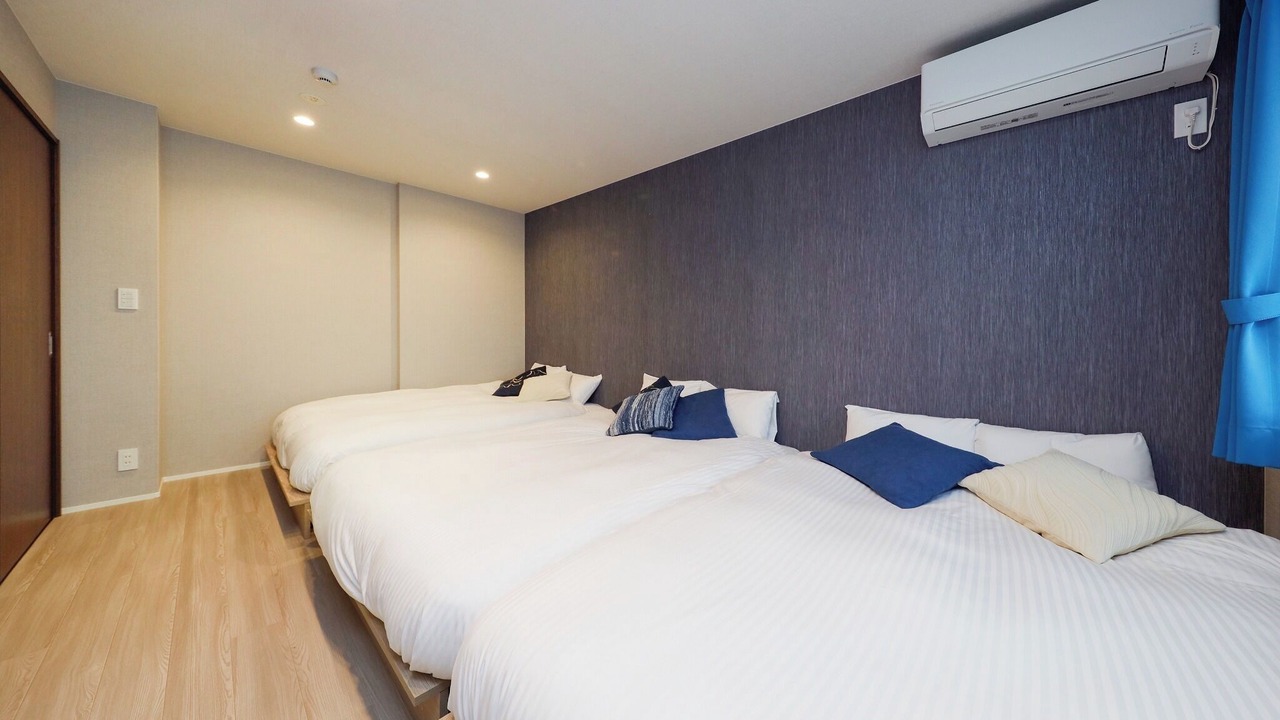 Photo of Bedroom in Azumabashi