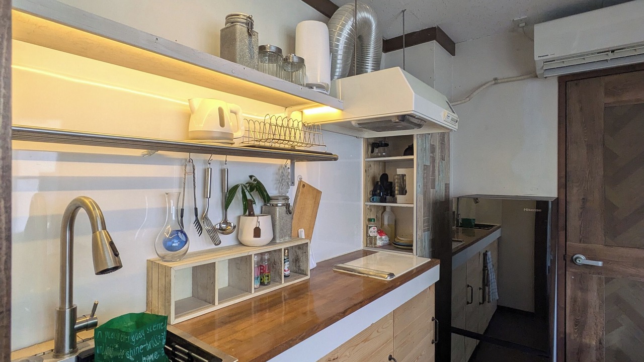 Photo of Kitchen in Sugamo