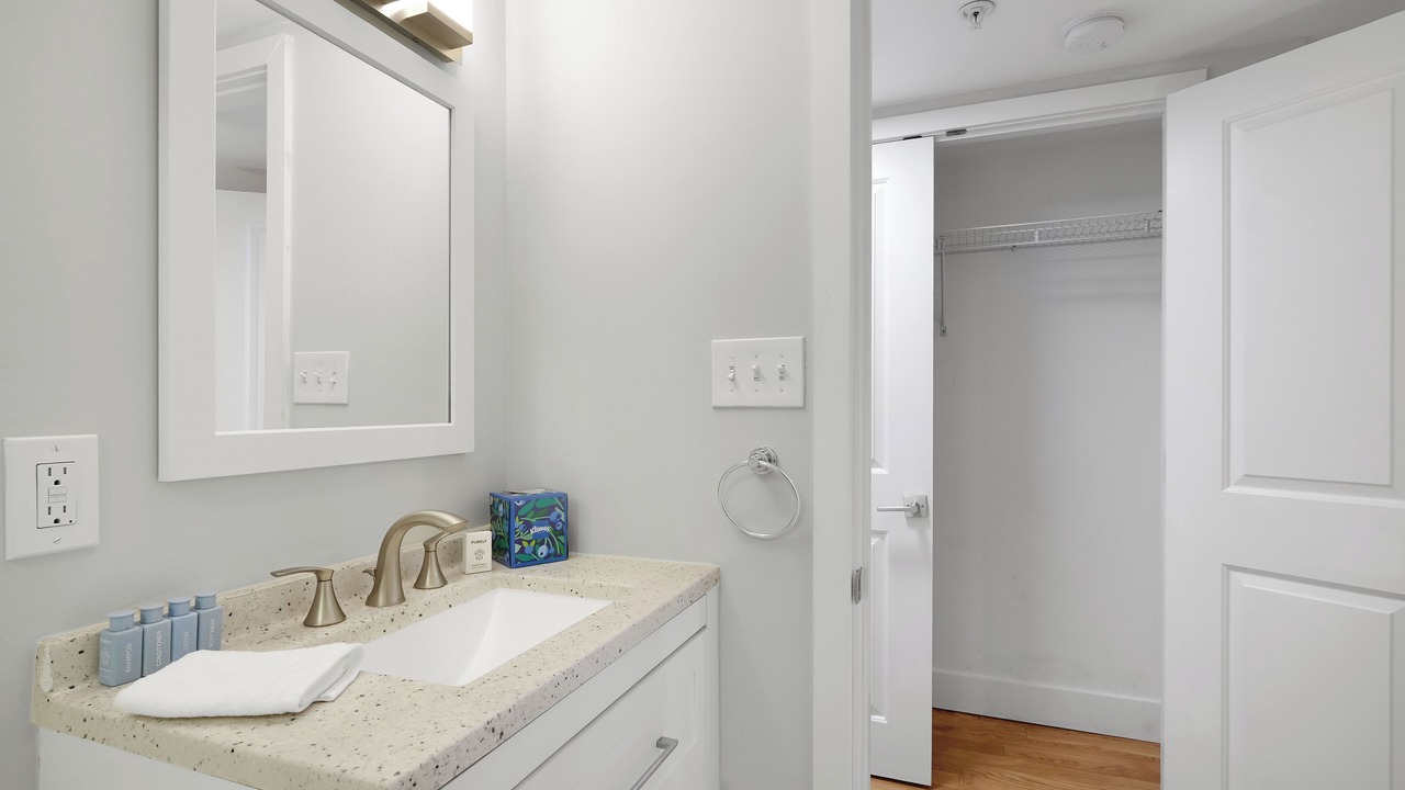 Photo of Bathroom in Center City