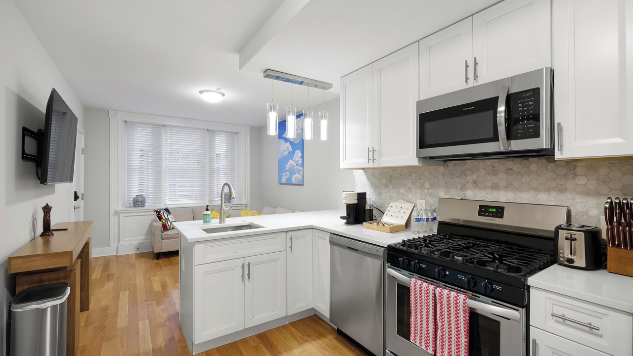 Photo of Kitchen in Center City