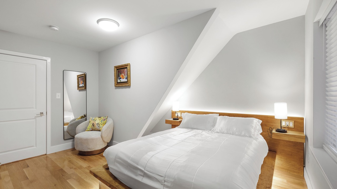 Photo of Bedroom in Center City