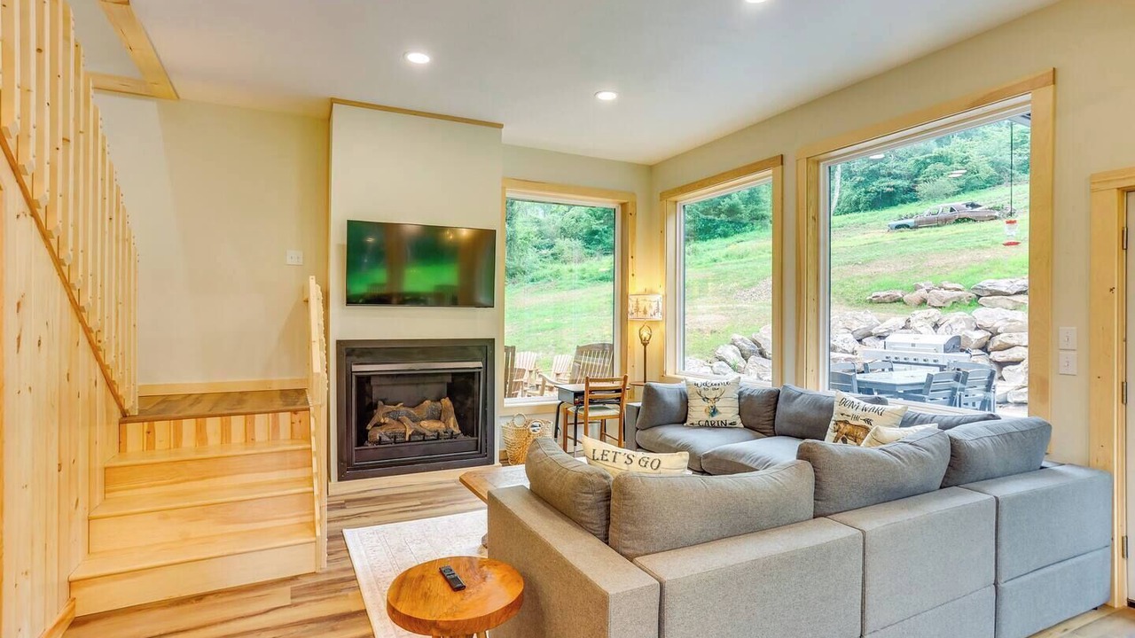Photo of Livingroom in Frenchville