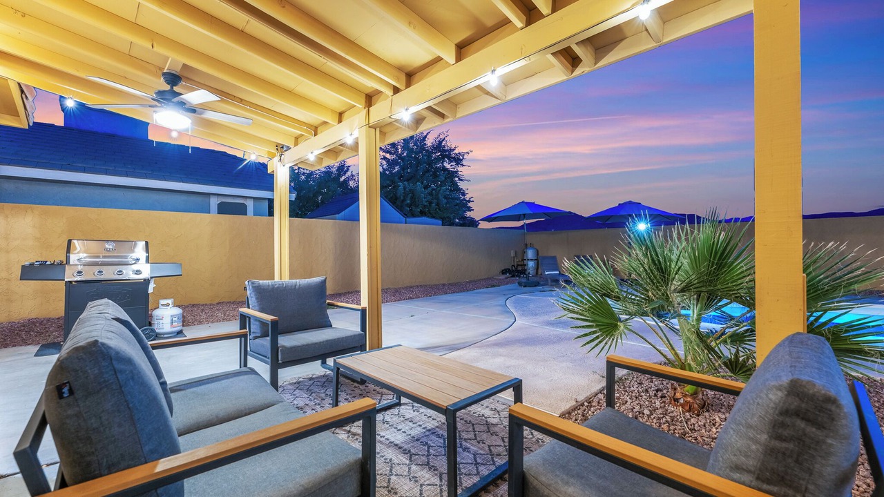 Photo of Patio Balcony in Bullhead City
