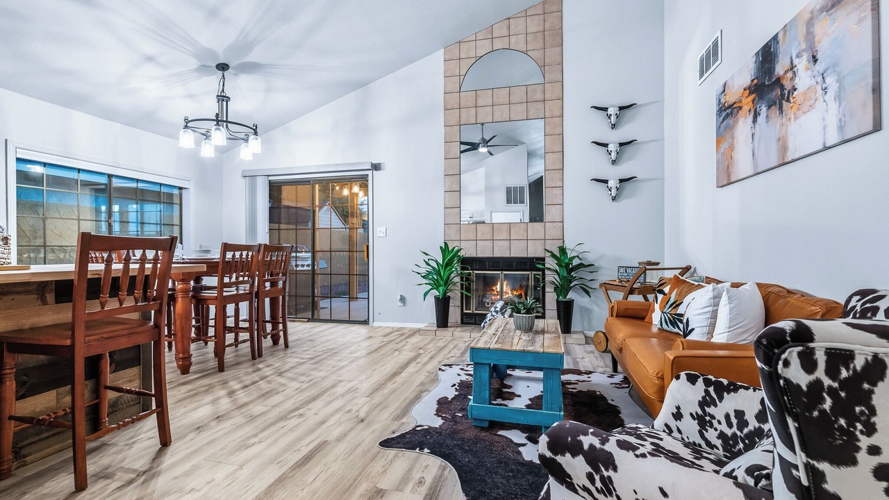Photo of Livingroom in Bullhead City