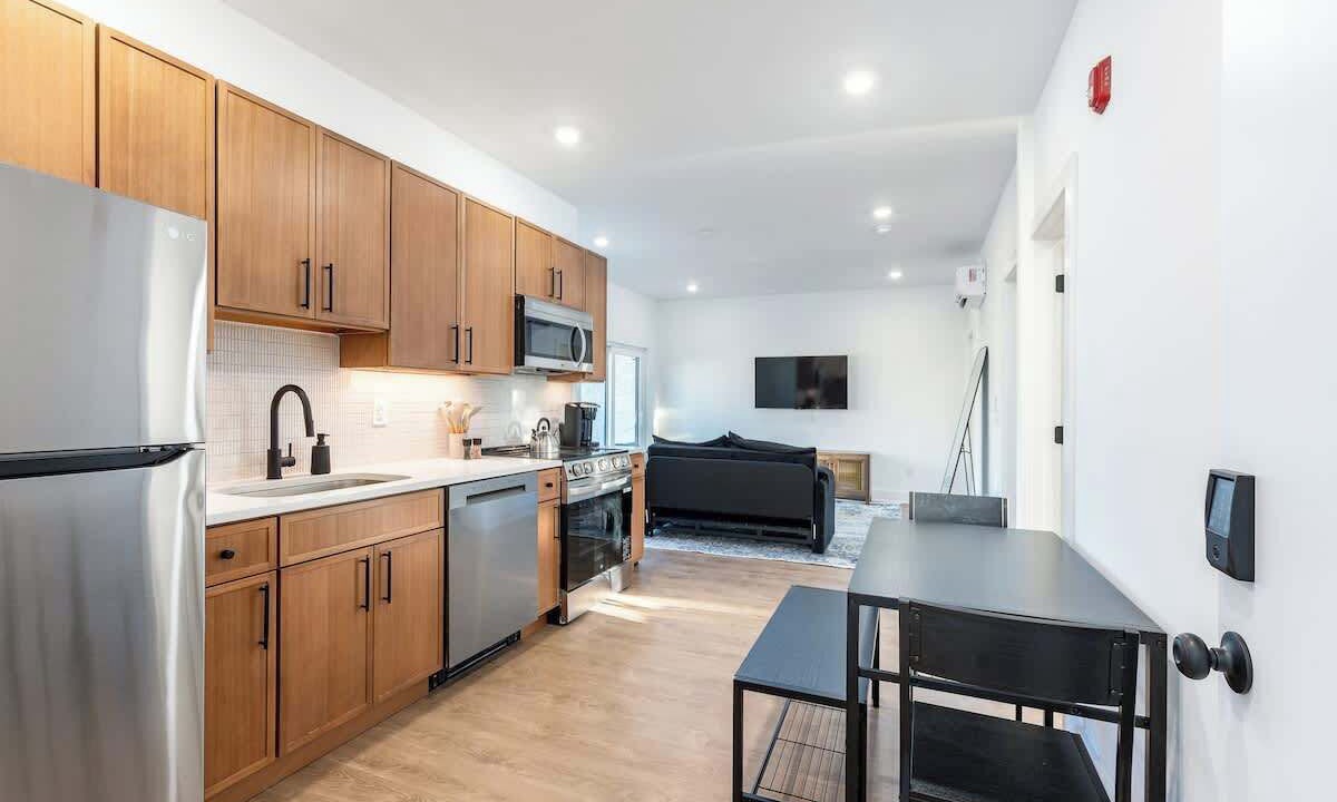 Photo of Kitchen in Old City