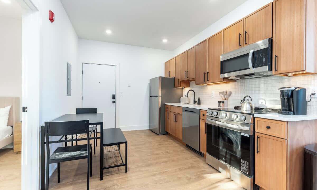 Photo of Kitchen in Old City