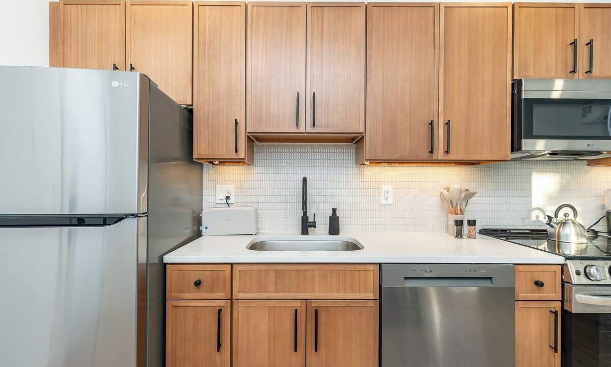Photo of Kitchen in Old City