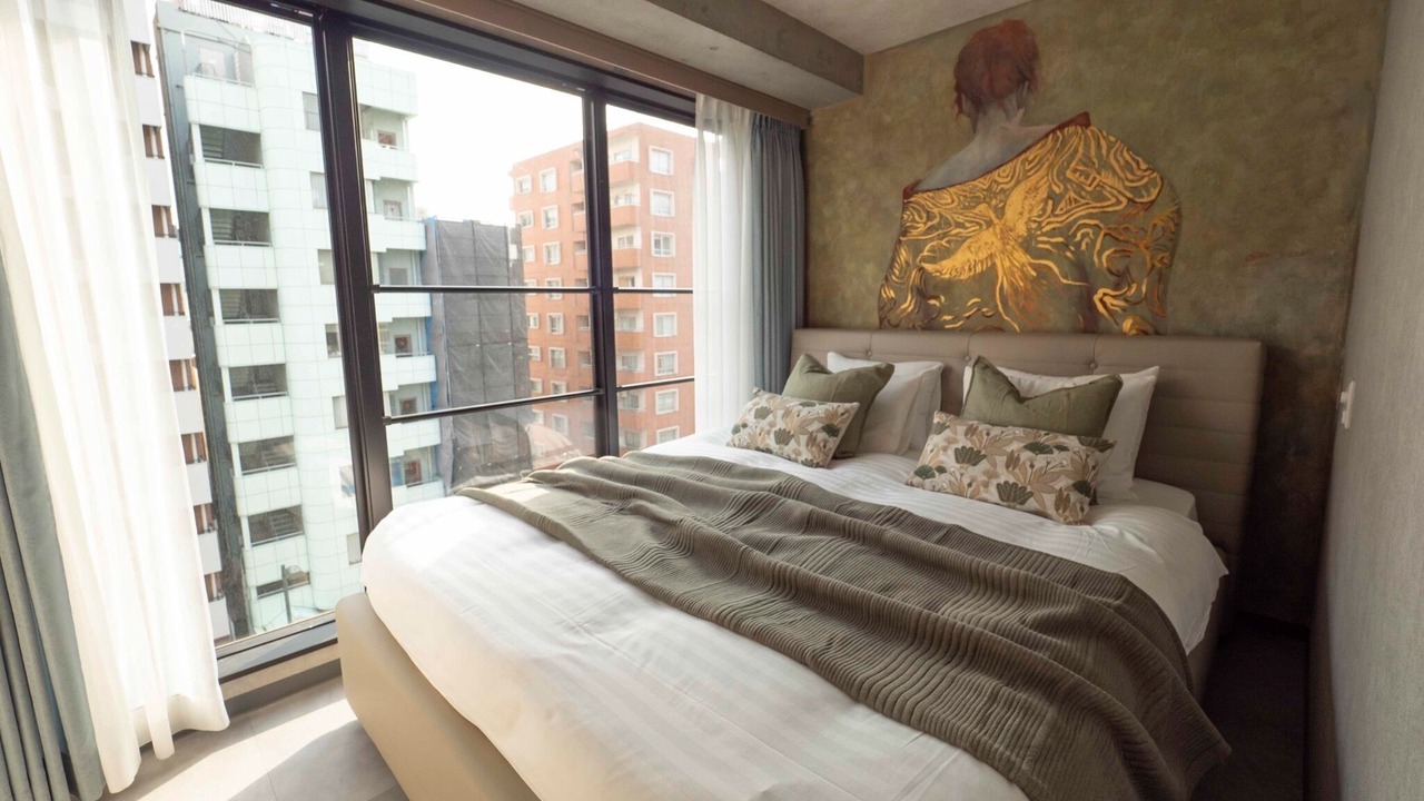 Photo of Bedroom in Kaminarimon