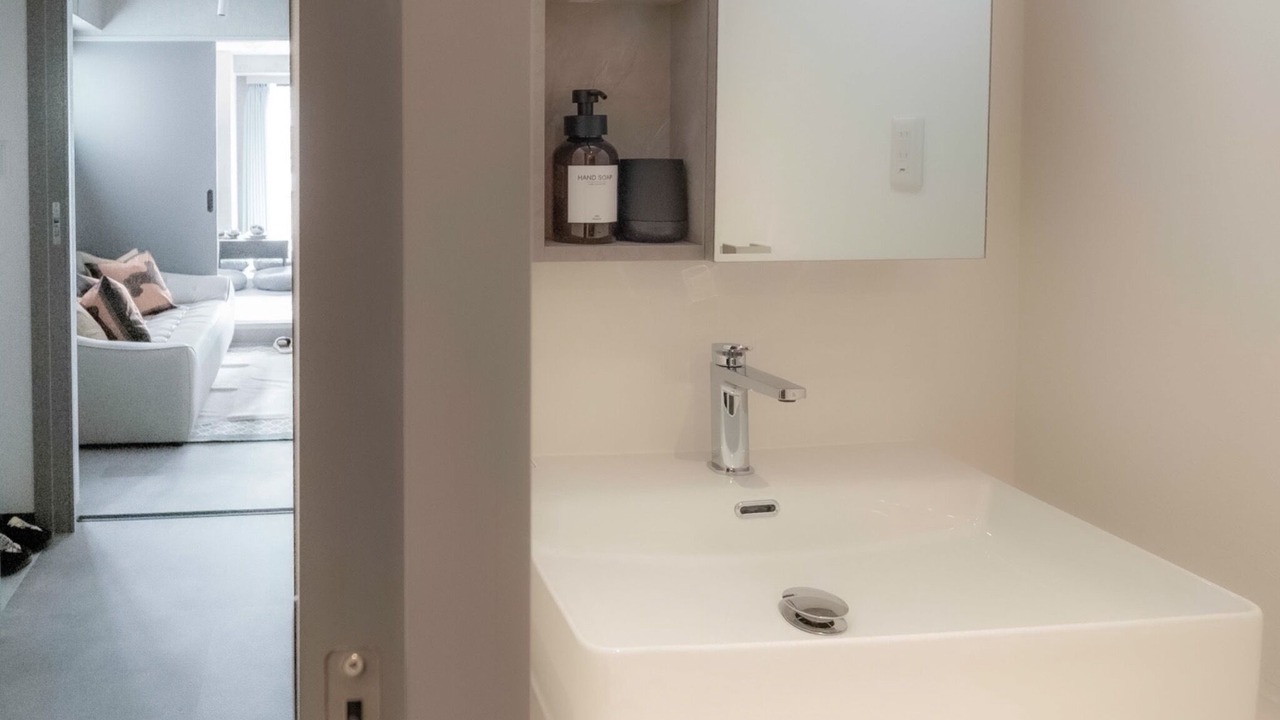 Photo of Bathroom in Kaminarimon