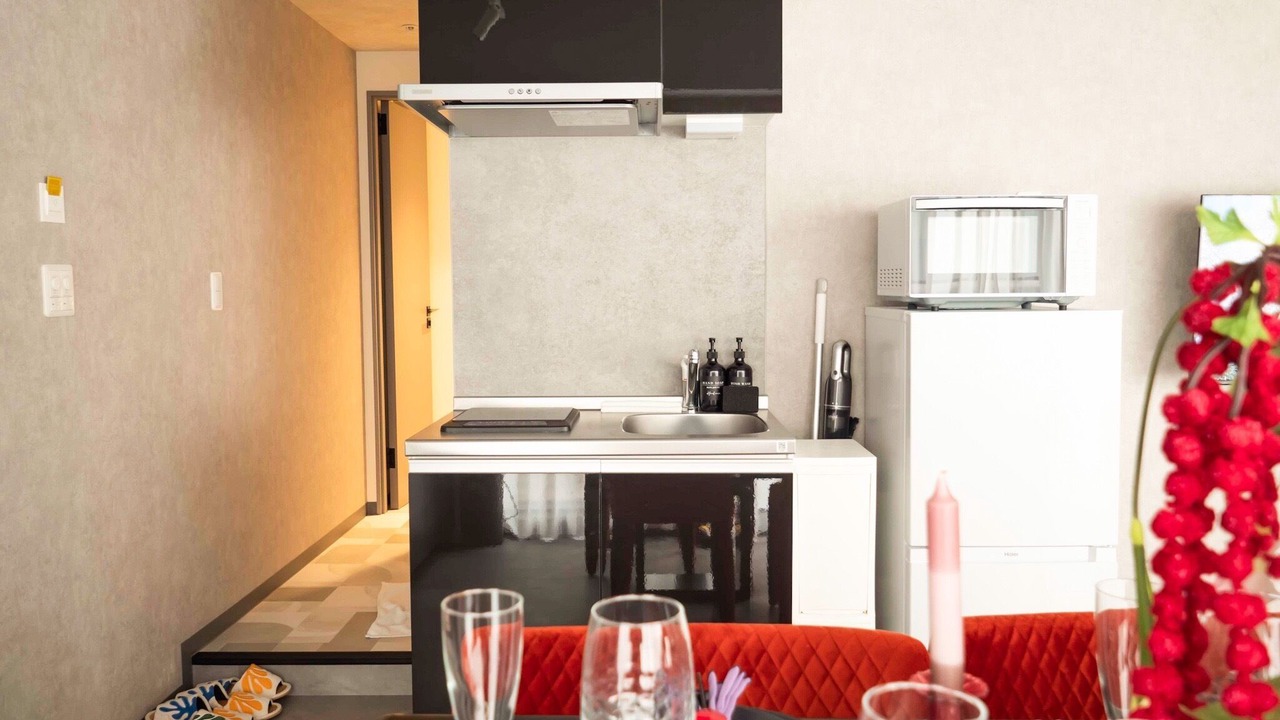 Photo of Kitchen in Kaminarimon