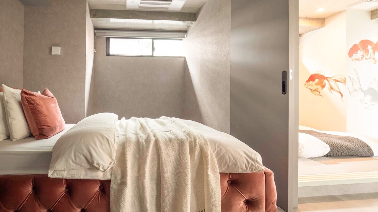 Photo of Bedroom in Kaminarimon
