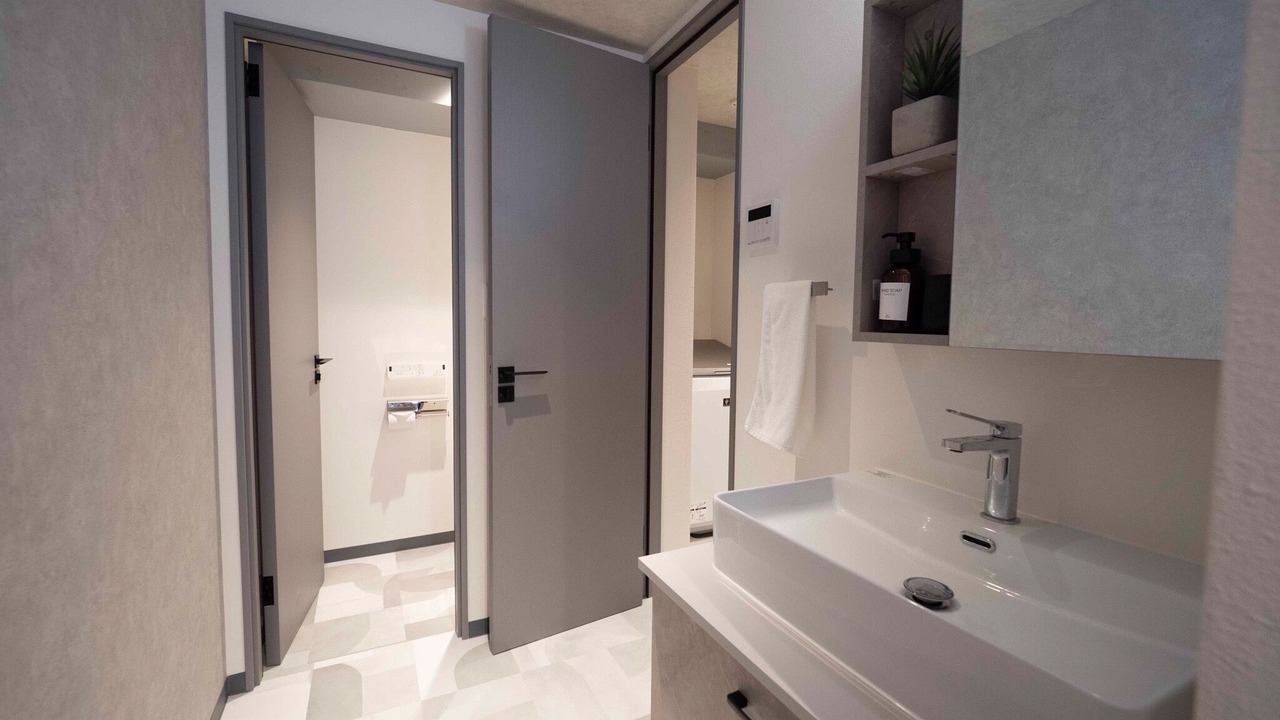 Photo of Bathroom in Kaminarimon