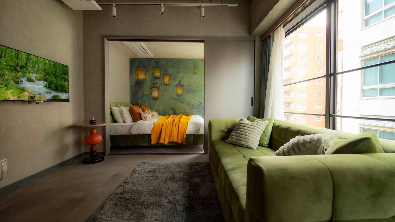 Photo of Livingroom in Kaminarimon
