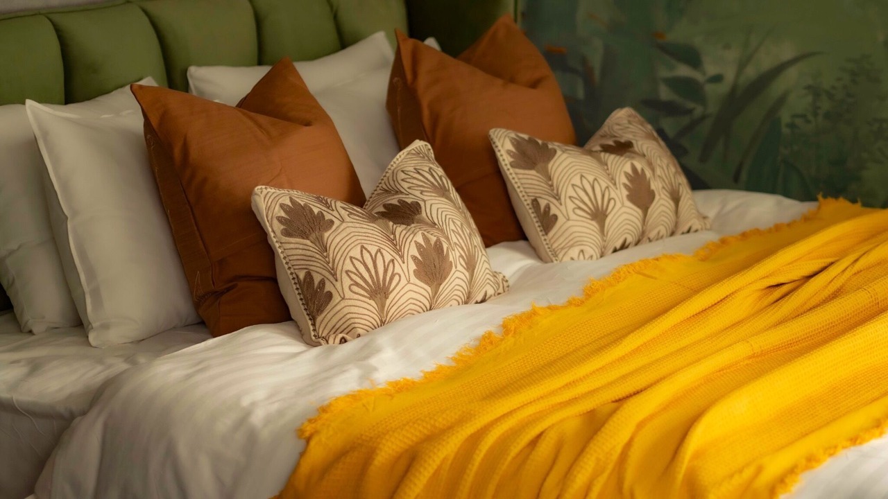 Photo of Bedroom in Kaminarimon