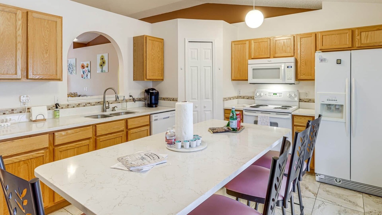 Photo of Kitchen in Port Malabar