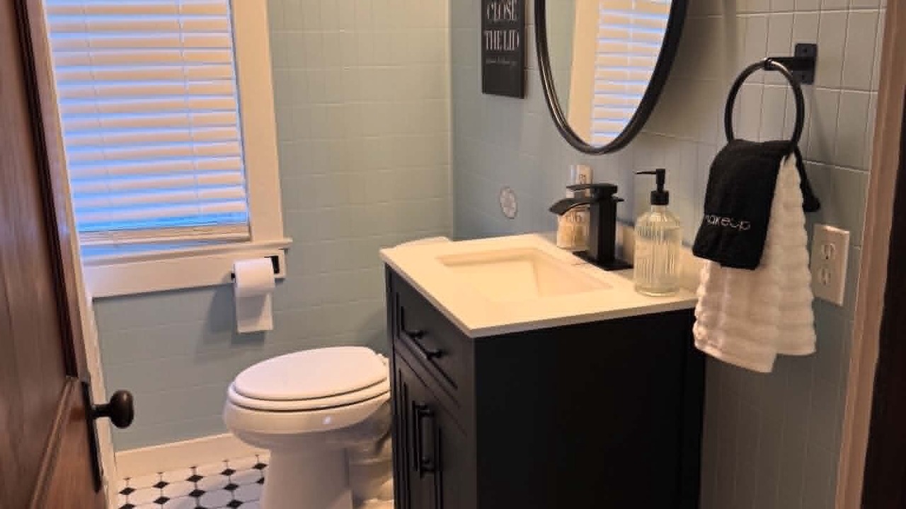 Photo of Bathroom in Huntingdon