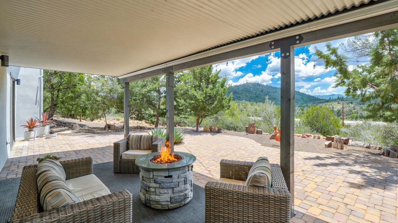 Photo of Patio Balcony in Yavapai Hills