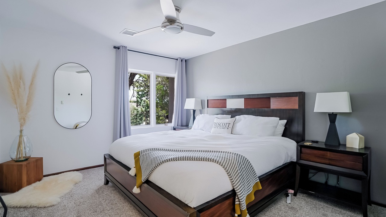 Photo of Bedroom in Yavapai Hills