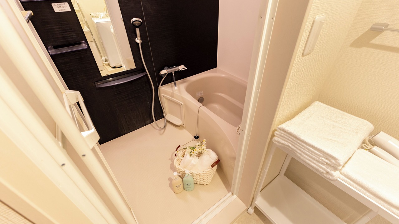 Photo of Bathroom in Nishiwaseda