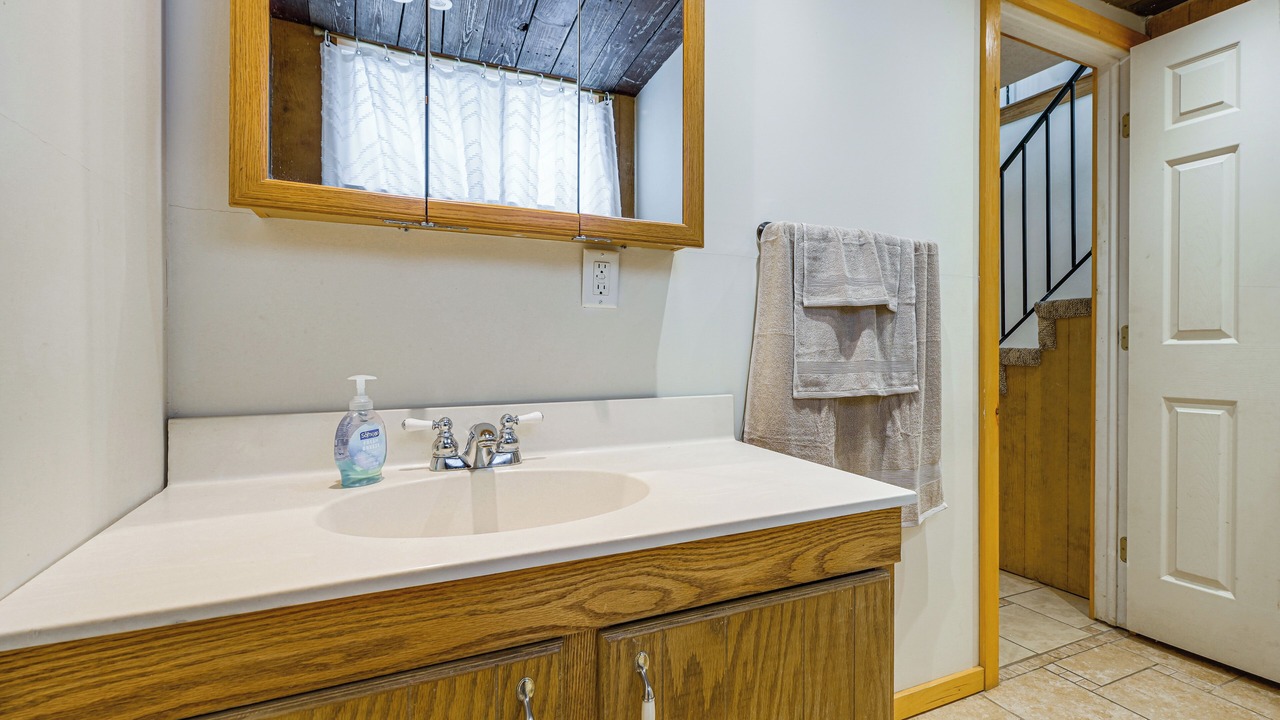 Photo of Bathroom in Wellsboro