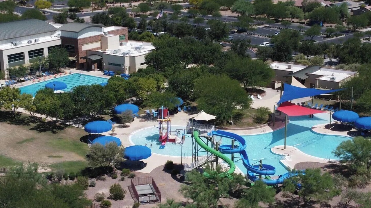 Photo of Outdoor in Anthem at Merrill Ranch