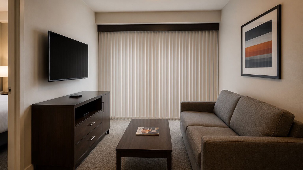 Photo of Livingroom in Garden District