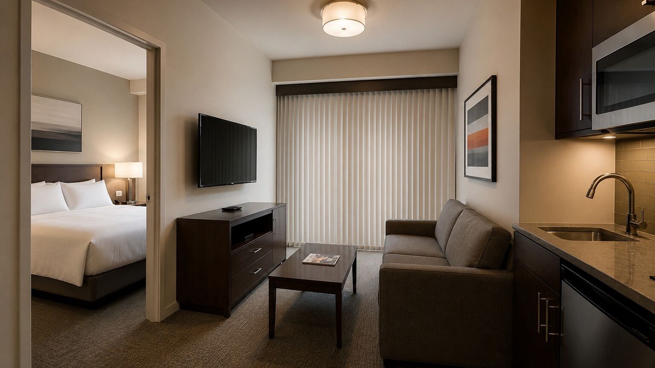 Photo of Bedroom in Garden District