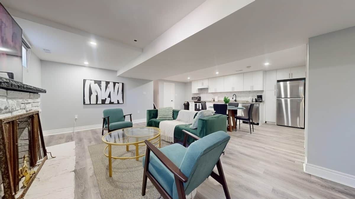 Photo of Livingroom in York Regional Municipality