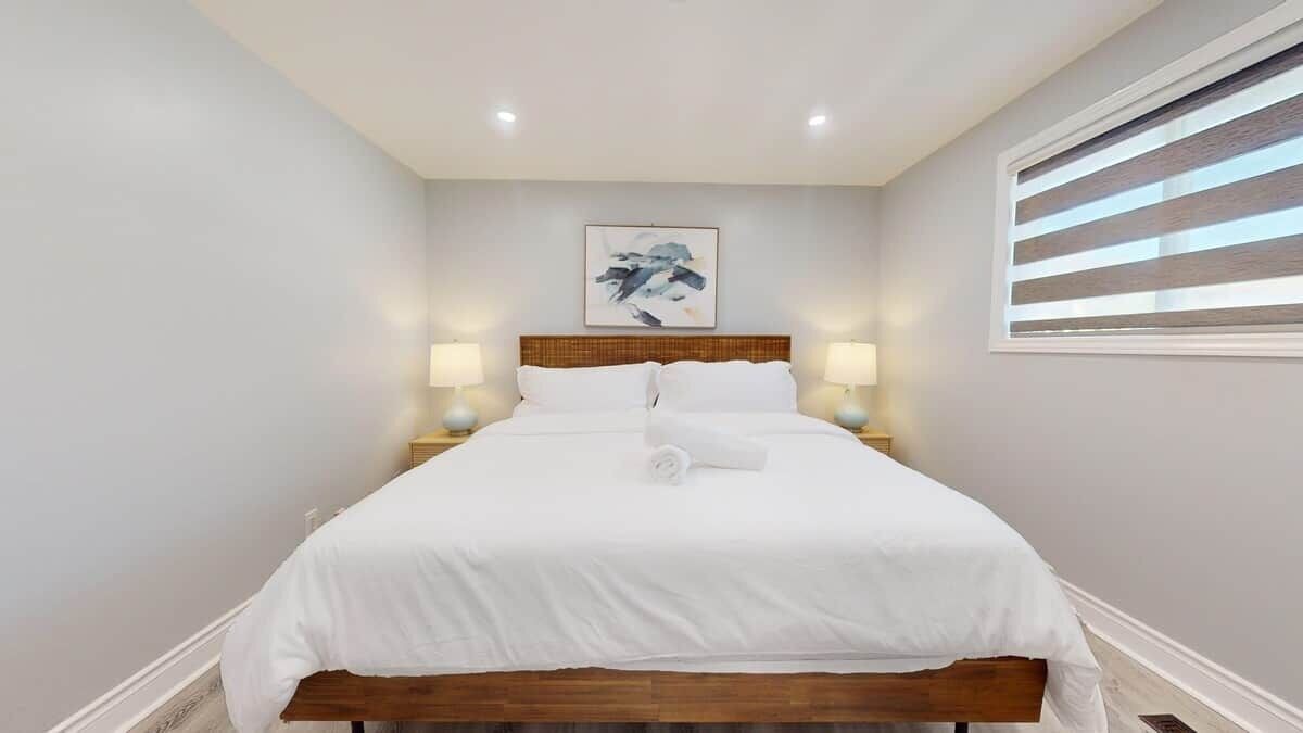 Photo of Bedroom in York Regional Municipality
