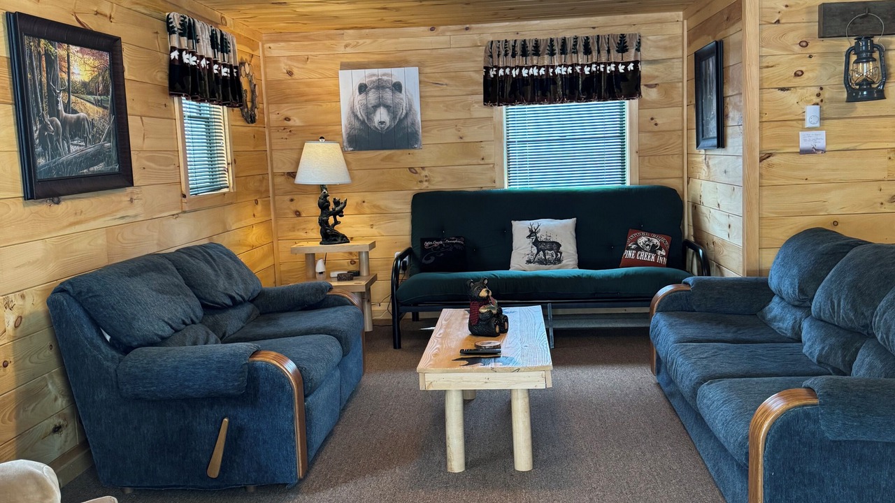 Photo of Livingroom in Harrison Valley