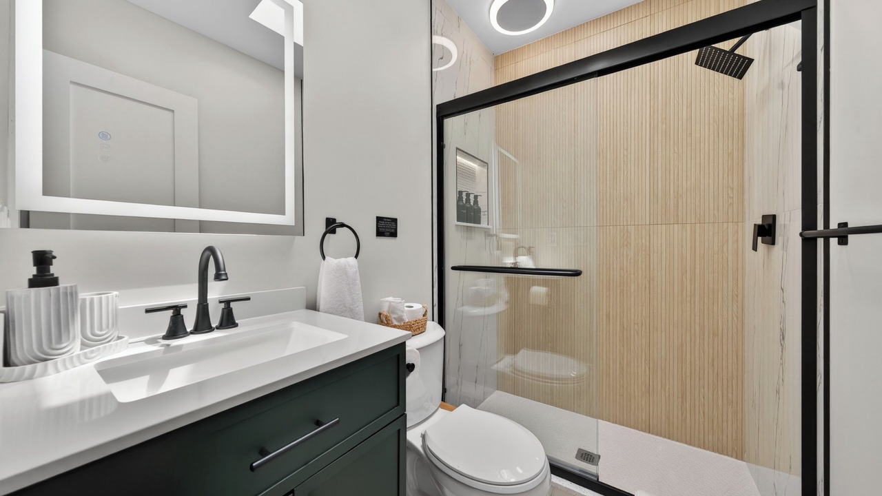 Photo of Bathroom in Hempstead