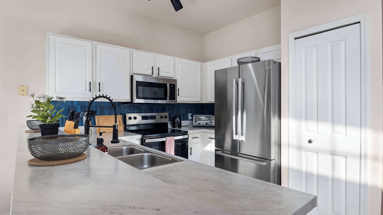 Photo of Kitchen in Windwood Bay