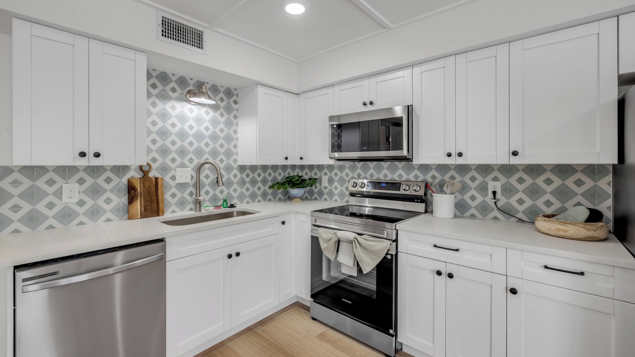 Photo of Kitchen in New Smyrna Beach