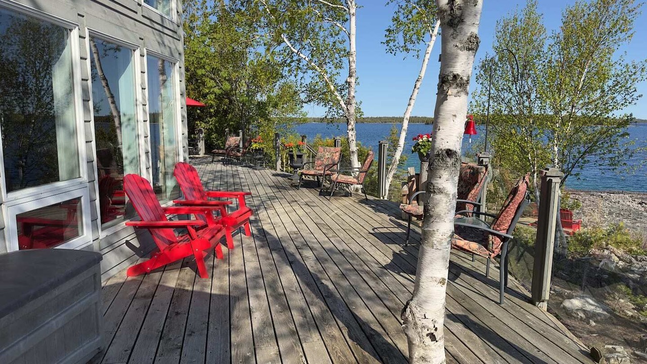 Photo of Patio Balcony in Tobermory