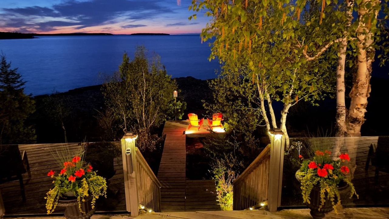 Photo of Patio Balcony in Tobermory