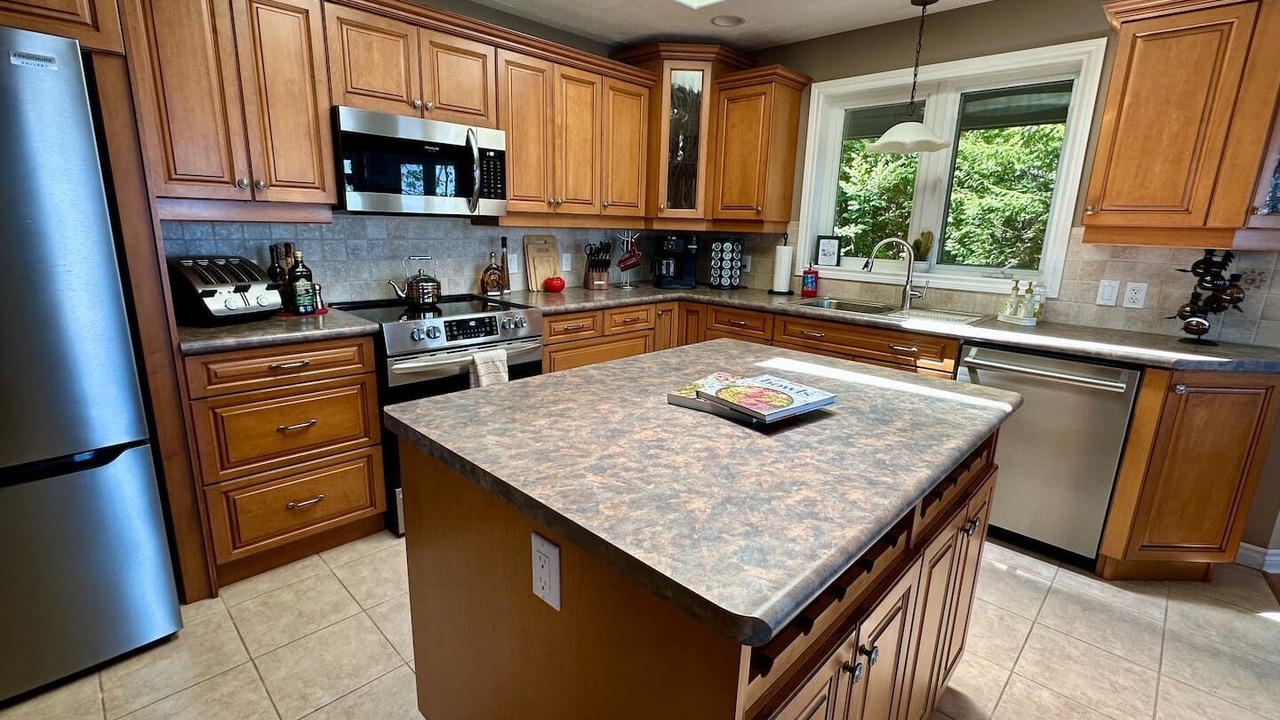 Photo of Kitchen in Tobermory