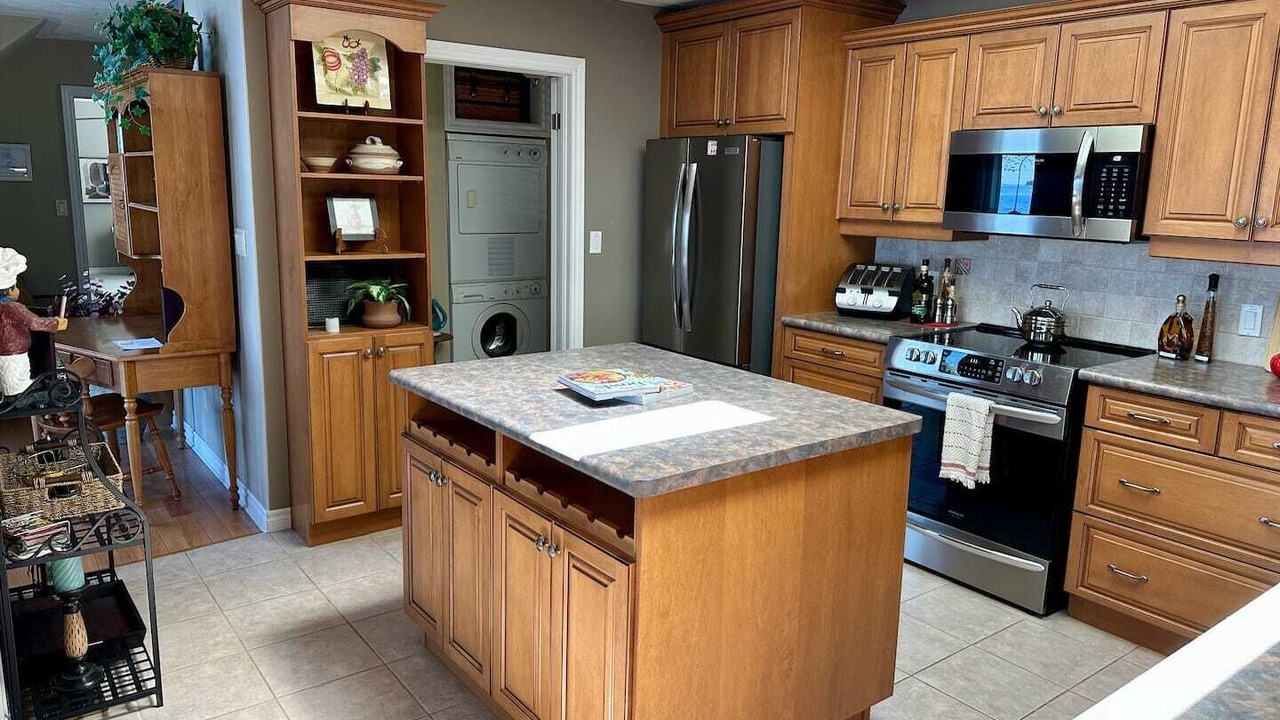 Photo of Kitchen in Tobermory