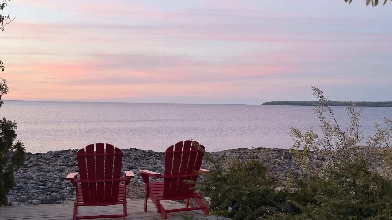 Photo of Patio Balcony in Tobermory