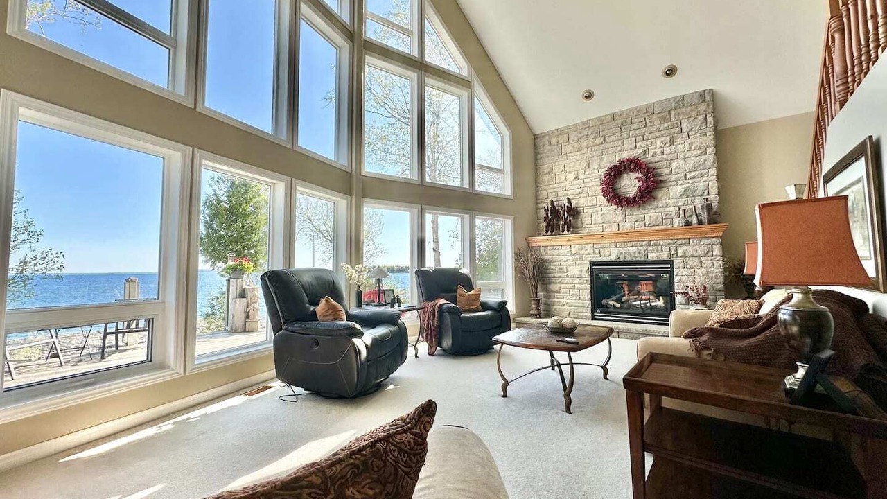 Photo of Livingroom in Tobermory