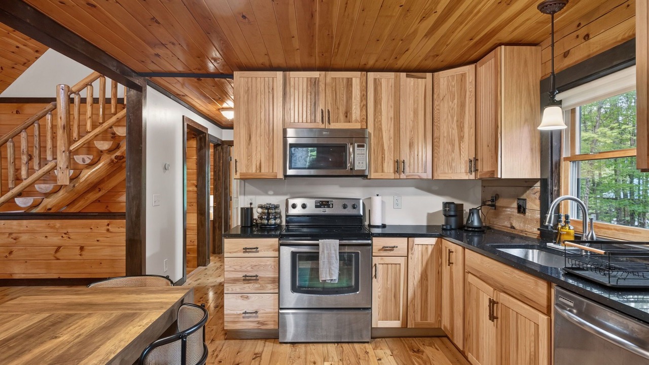 Photo of Kitchen in Round Top