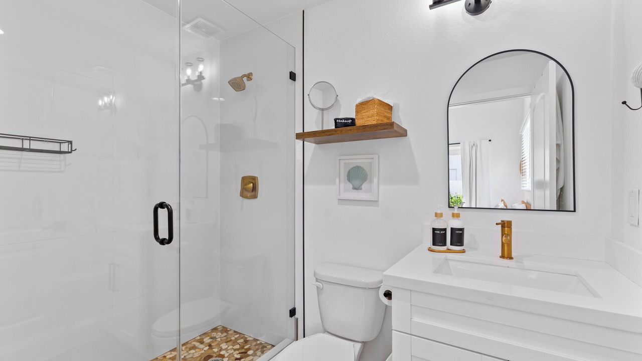 Photo of Bathroom in Central Fort Lauderdale