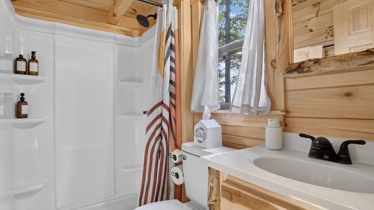 Photo of Bathroom in Middlebury Center