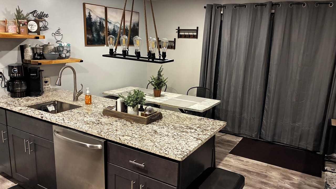 Photo of Kitchen in Claysburg