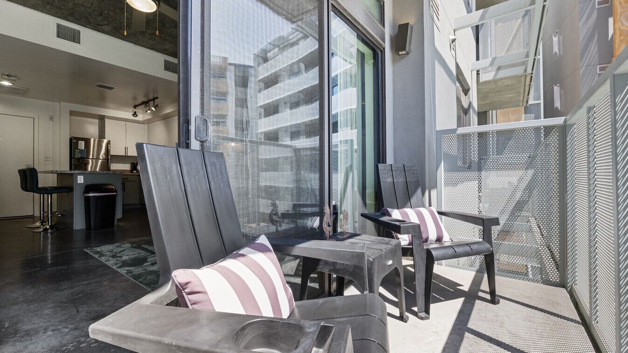 Photo of Patio Balcony in Evans Churchill