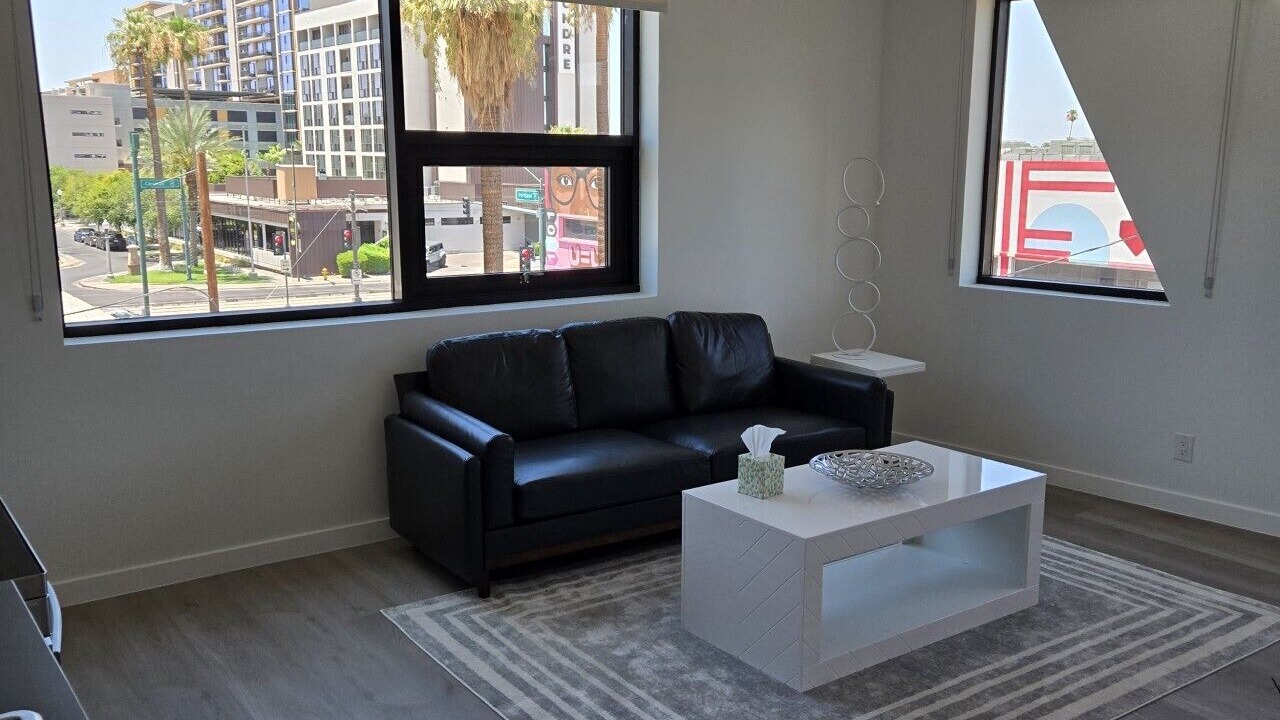 Photo of Livingroom in Evans Churchill