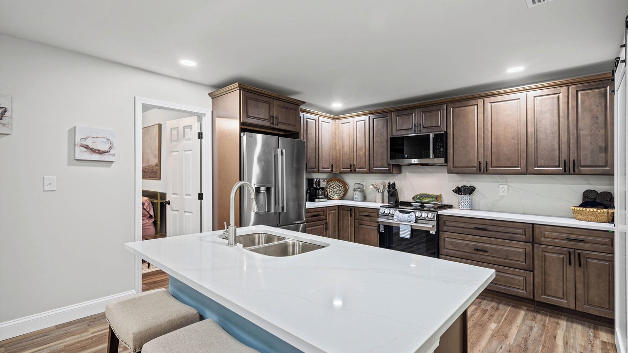 Photo of Kitchen in Foley